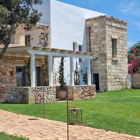 Masseria Baroni Di Montesardo Lido Marini Eksteriør bilde