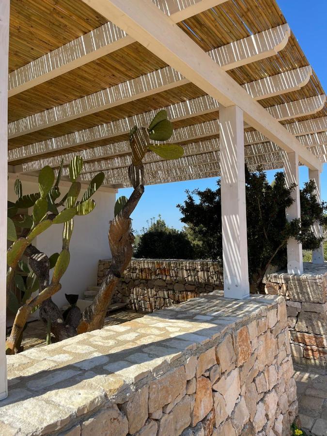 Masseria Baroni Di Montesardo Lido Marini Eksteriør bilde