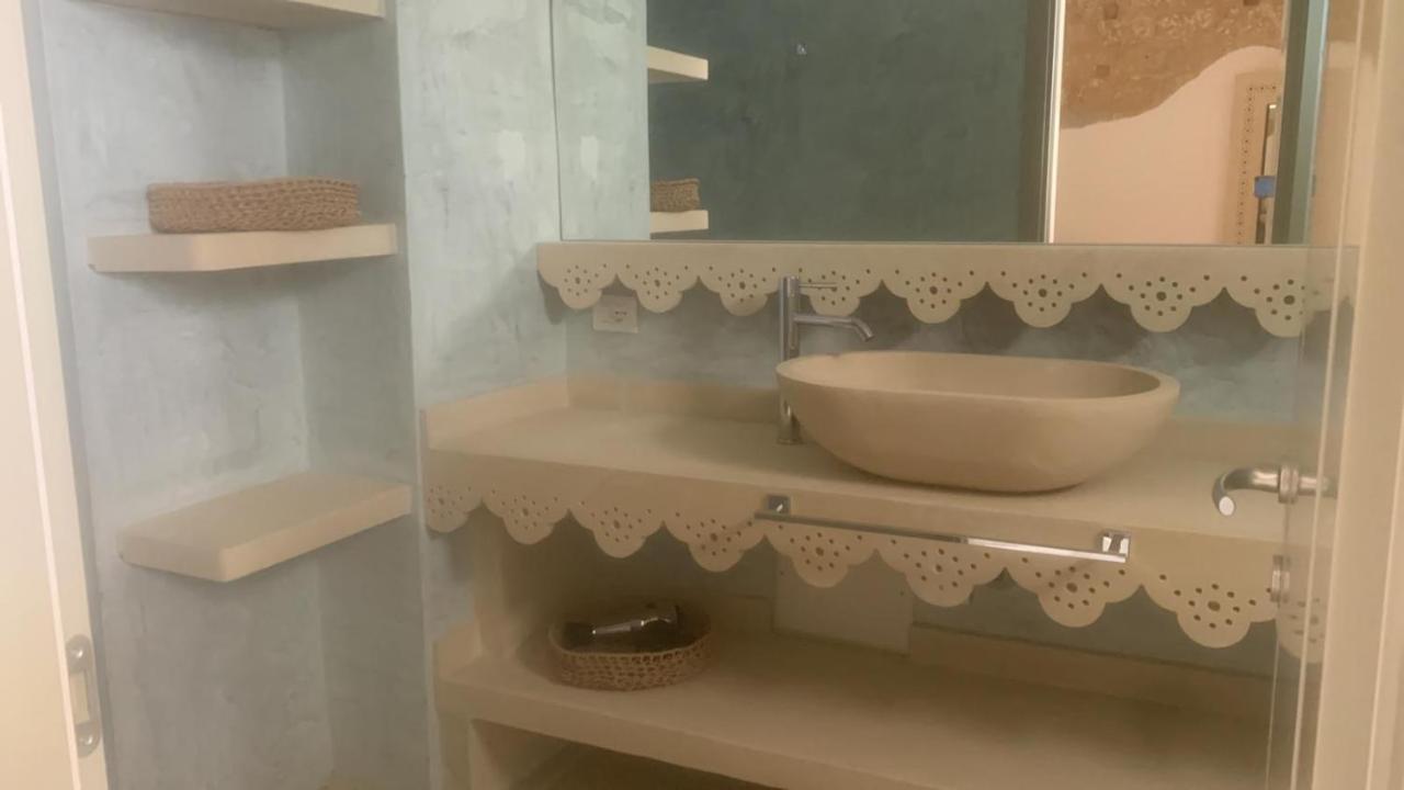 Masseria Baroni Di Montesardo Lido Marini Eksteriør bilde