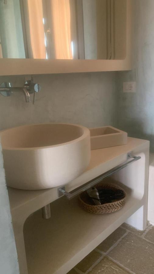 Masseria Baroni Di Montesardo Lido Marini Eksteriør bilde