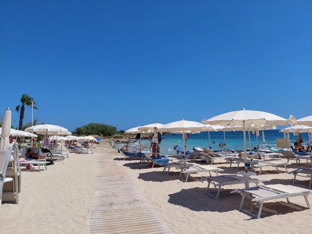 Masseria Baroni Di Montesardo Lido Marini Eksteriør bilde