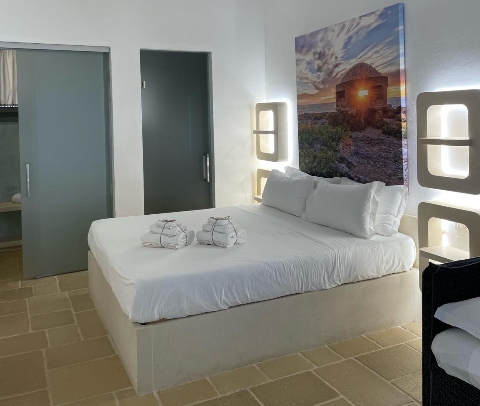 Masseria Baroni Di Montesardo Lido Marini Eksteriør bilde