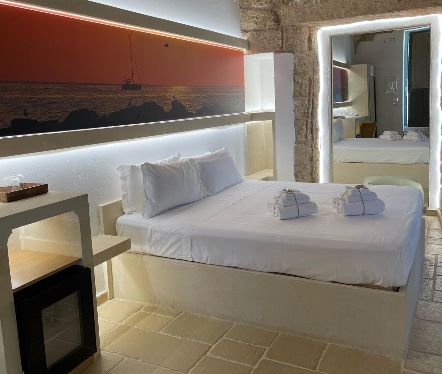 Masseria Baroni Di Montesardo Lido Marini Eksteriør bilde