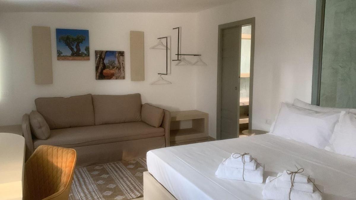 Masseria Baroni Di Montesardo Lido Marini Eksteriør bilde