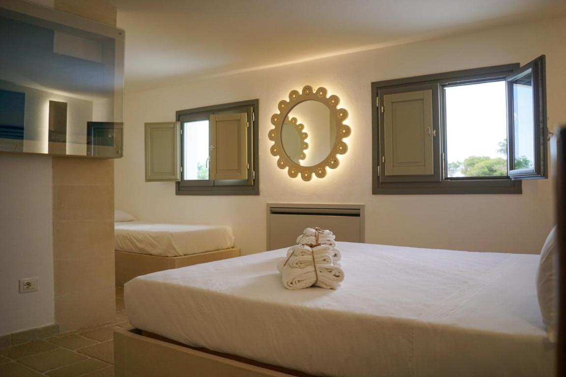 Masseria Baroni Di Montesardo Lido Marini Eksteriør bilde