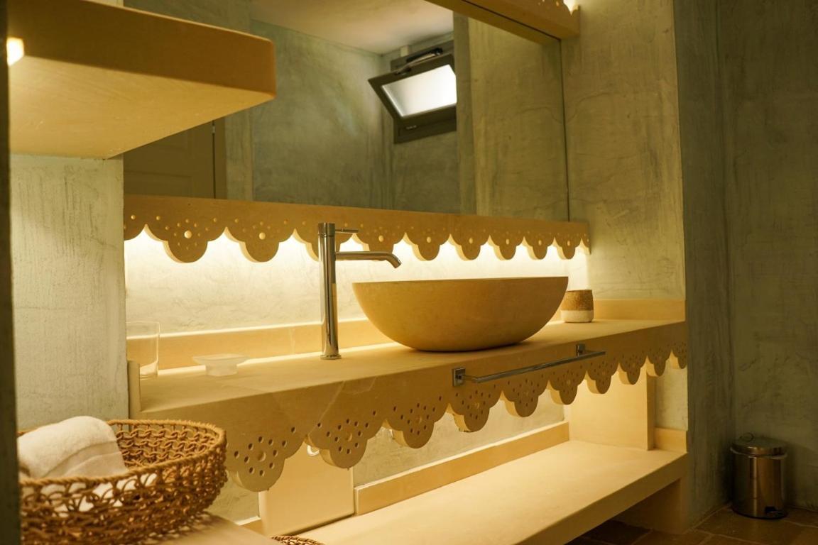 Masseria Baroni Di Montesardo Lido Marini Eksteriør bilde